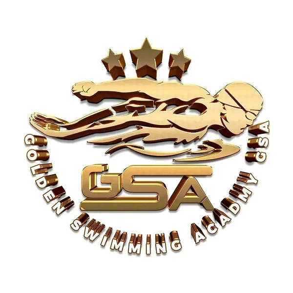 Golden Swimming Academy logo
