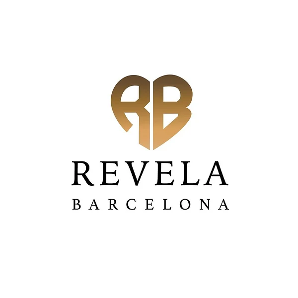 Revela Barcelona logo
