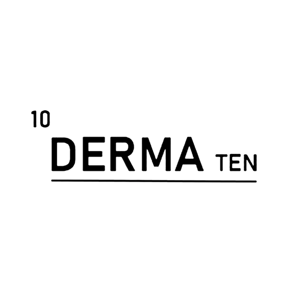 Derma Ten logo